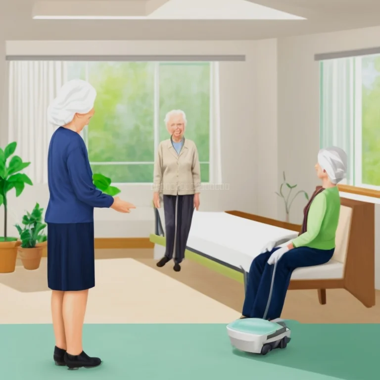 Physiotherapie für mehr Beweglichkeit