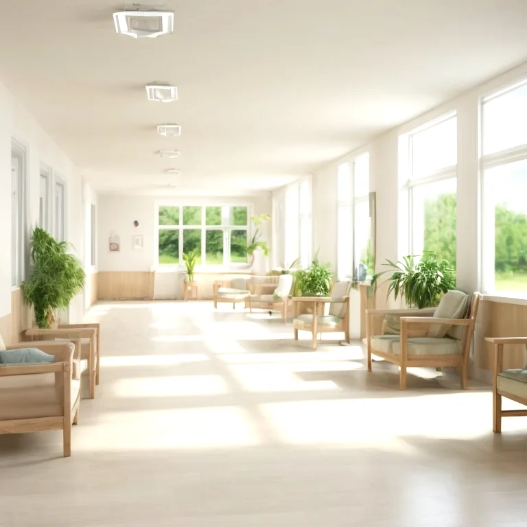 Physiotherapie Session im SeniorERest