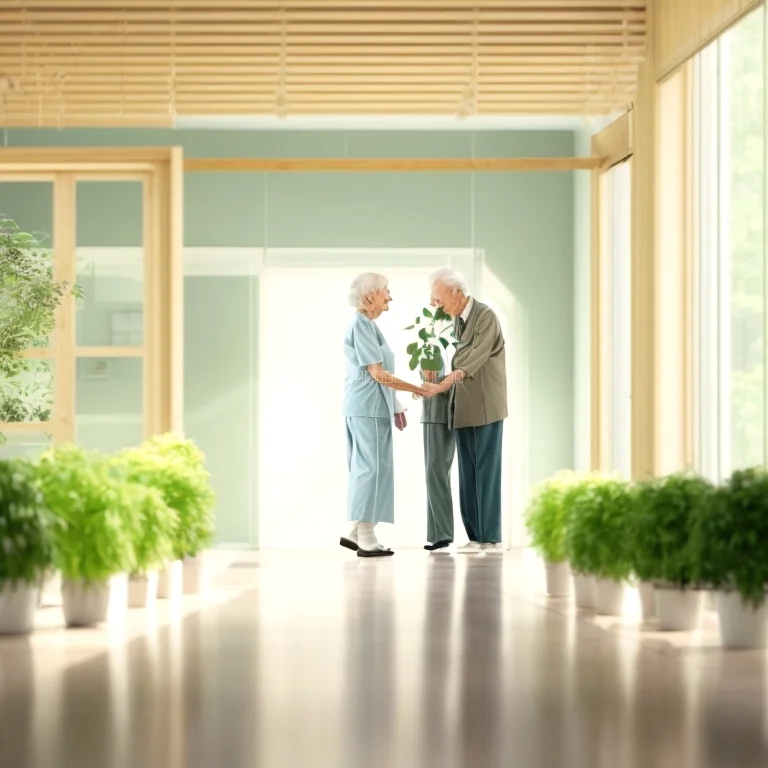 Medizinische Betreuung in SeniorERest