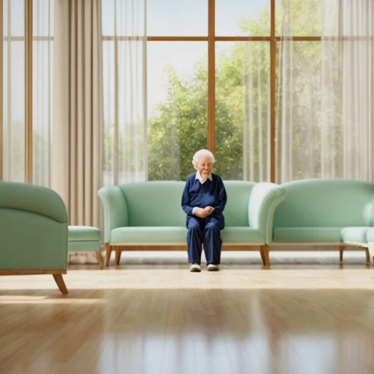 Moderne und barrierefreie Räume bei SeniorERest