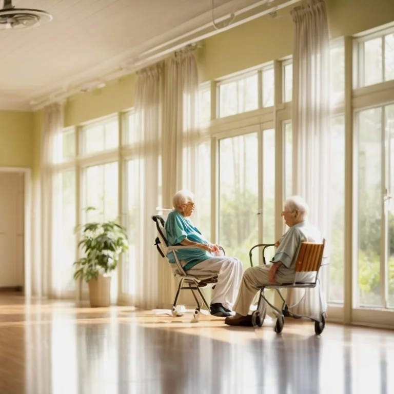 Wellnessbereich am SeniorERest